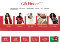 Macys Holiday Gift Finder and Geoffrey's Hot Toy R US List