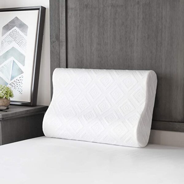 Contour Memory Foam Bed Pillow Sale 35.89 BuyVia