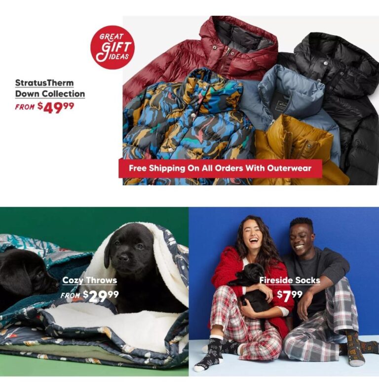 Live Eddie Bauer Black Friday Ad Scan 2022 BuyVia