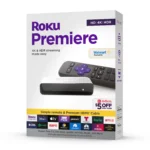 Roku Premiere 4K Ultra HD Streaming Media Player Sale