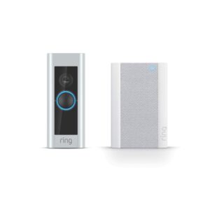 Ring Video Doorbell Pro and Ring Chime Pro Sale