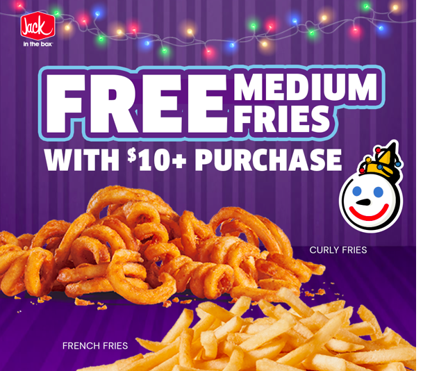 Jack's Coupon Code Check this one off your wish list! 🎵 On t