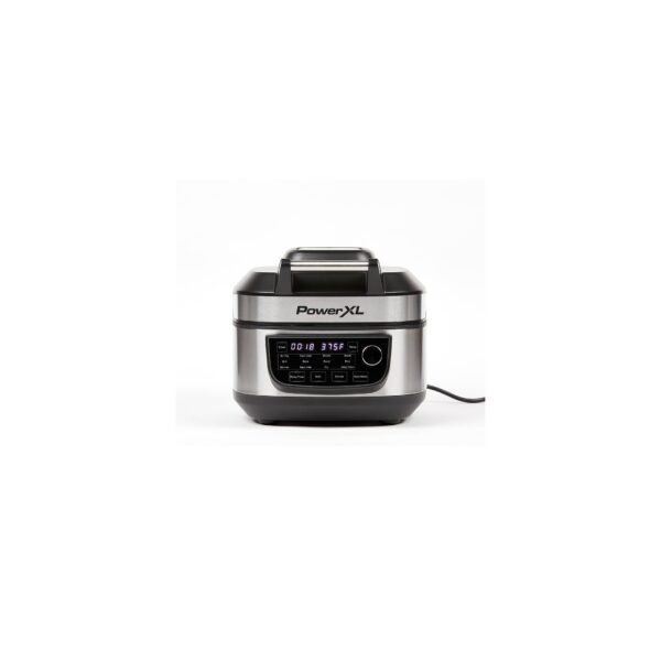 PowerXL Grill Air Fryer Combo Sale 79.99 BuyVia