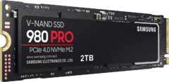 2TB Samsung 980 PRO PCIe 4.0 NVMe M.2 Gen4 Internal SSD Sale