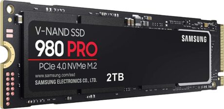 picture of 2TB Samsung 980 PRO PCIe 4.0 Internal SSD