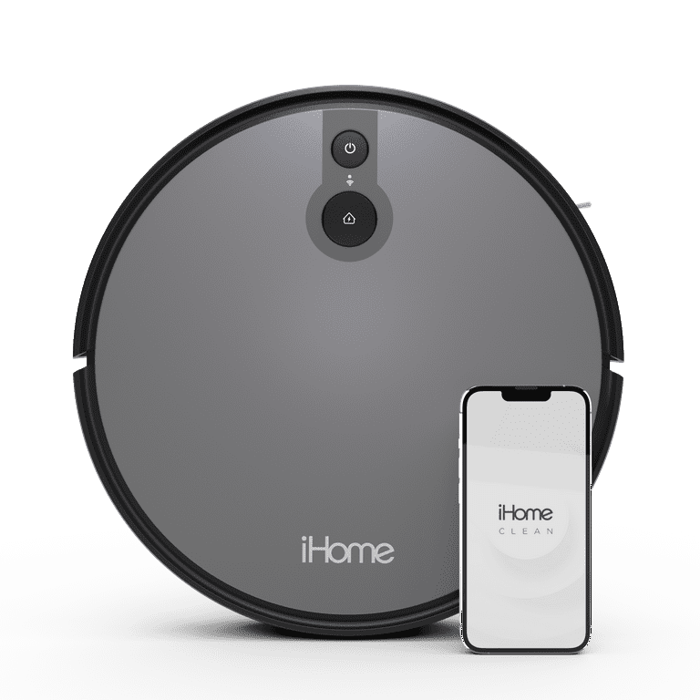 iHome AutoVac Juno Robot Vacuum with Mapping Technology Sale 79.00