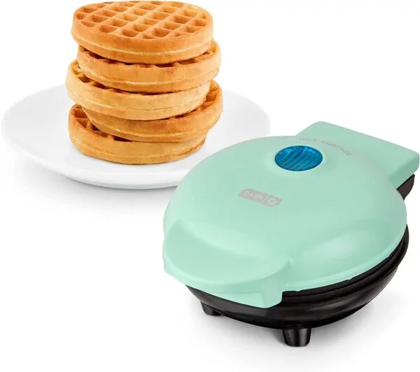 Dash Mini Waffle Maker Sale 9.99 BuyVia