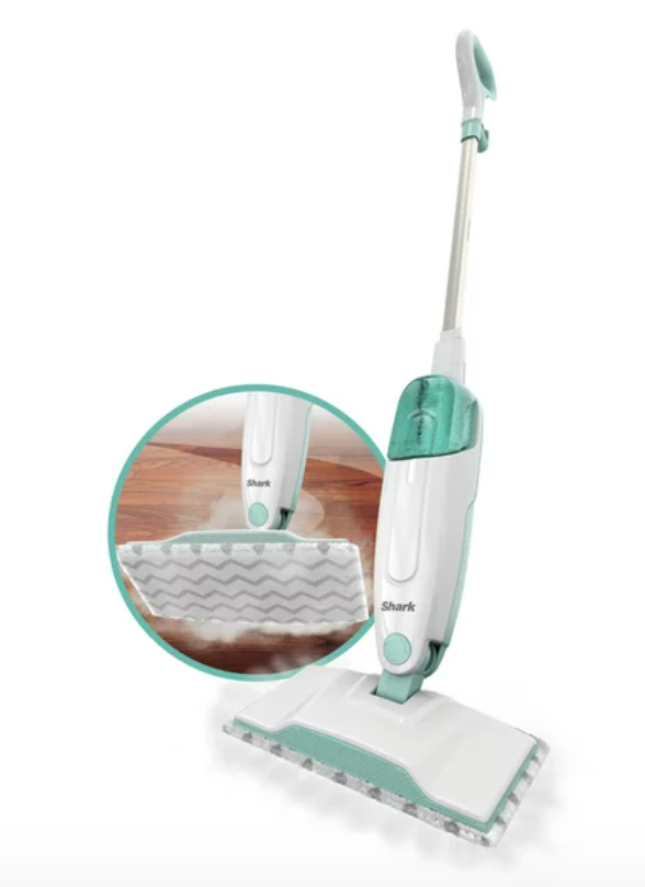 Shark Steam Mop for Deep Cleaning & Sanitizing Hard Floors