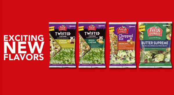 Free Fresh Express Salad Coupon - BuyVia