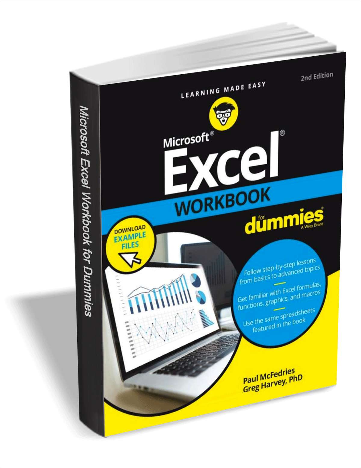 Free Excel Workbook for Dummies 2nd Ed BuyVia
