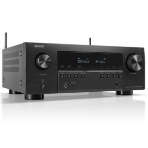 Denon AVR-S970H 7.2 Channel 8K Home Theater AV Receiver Sale