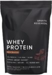 5 lb Sports Research Whey Protein Powder Sale