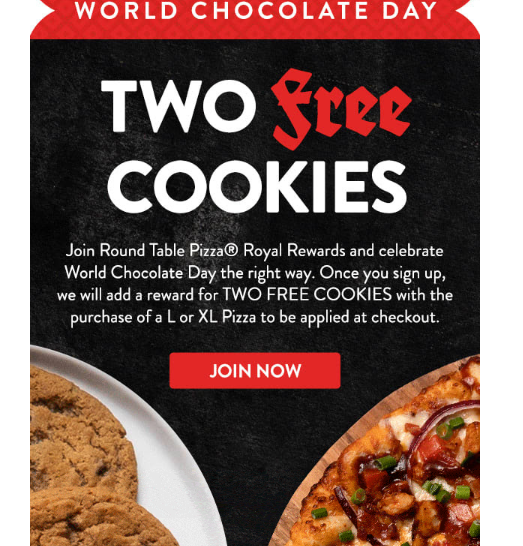 Round Table Pizza Specials Matttroy