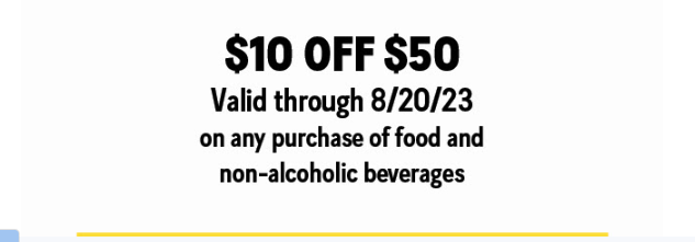 California Pizza Kitchen Coupon Code: $10 Off $50 on Purchase of food ...