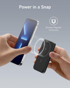 Anker Magsafe iPhone Magnetic Portable Charger 5000mAh Sale