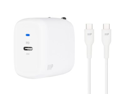 Monoprice 30W USB-C Charger with Cable Sale