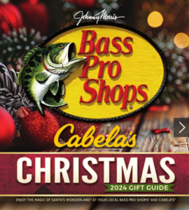 Bass Pro - Cabela's Christmas Gift Guide