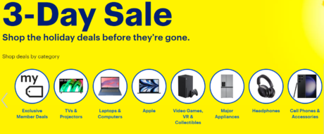 picture of New Doorbusters - Last Minute Deals - AirTag
