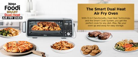 picture of Ninja SP351 Foodi Smart 13-in-1 Oven