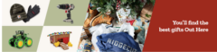 Tractor Supply Holiday Gift Guide