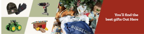 picture of Tractor Supply Holiday Gift Guide