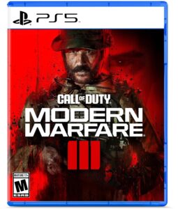 Call of Duty Modern Warfare III - PS5 Sale