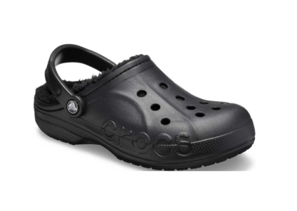 Crocs Unisex Baya Lined Clogs Sale