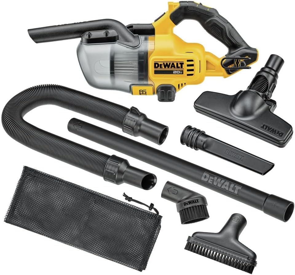DEWALT 20V Vacuum, Cordless Handheld Vacuum Sale 99.00