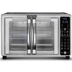 Gourmia Digital French Door Air Fryer Sale