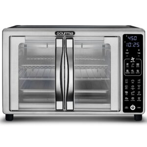 Gourmia Digital French Door Air Fryer Sale