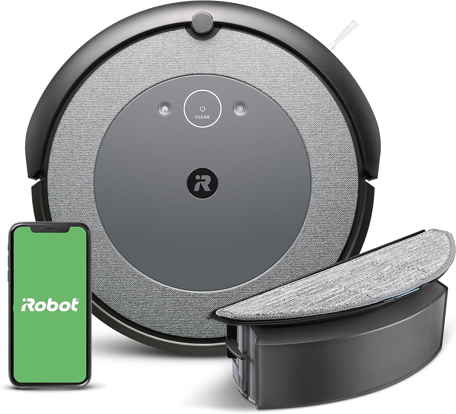 iRobot Roomba Combo i5 Robot Vacuum & Mop Sale 229.00