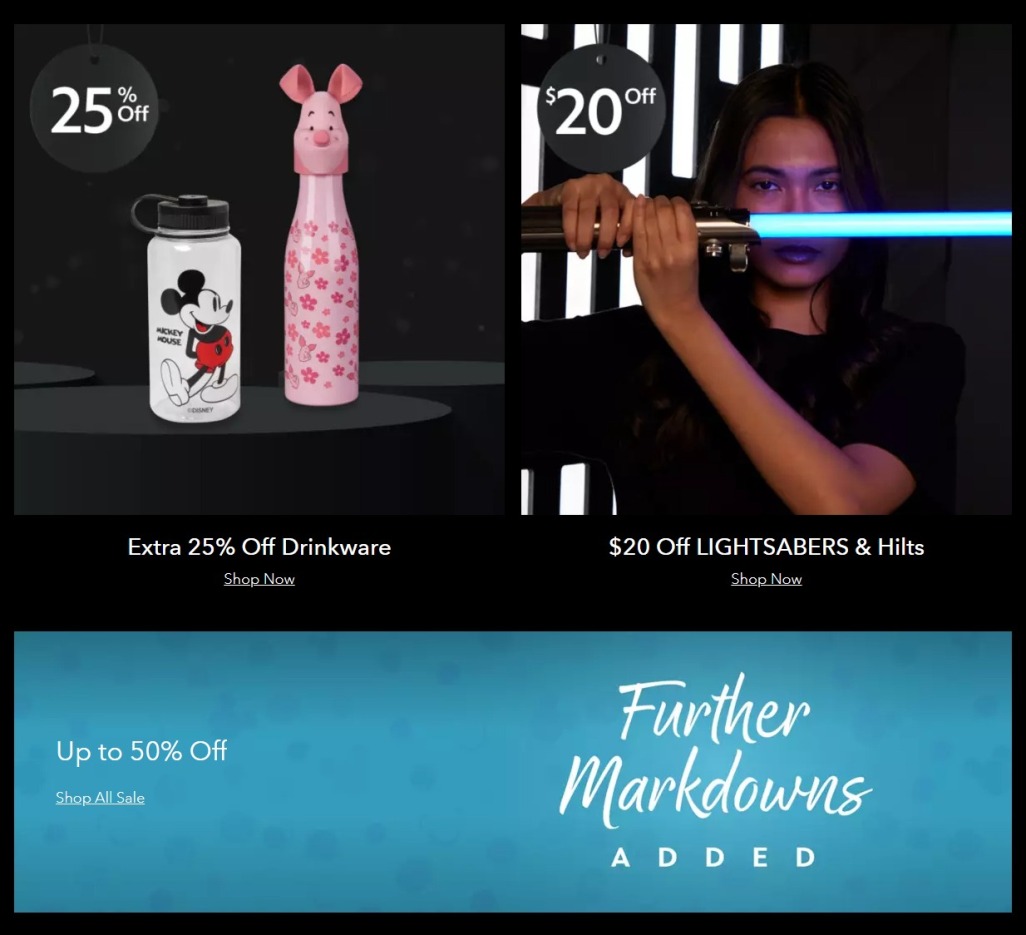 shop disney Black Friday Ad 2023