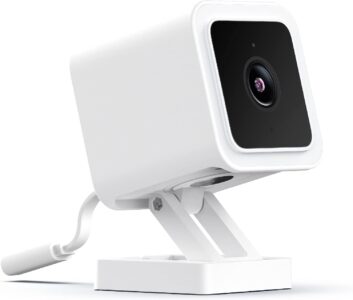 WYZE Cam v3 with Color Night Vision, Wired 1080p HD Indoor/Outdoor Video Camera Sale