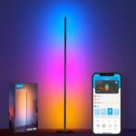 Govee RGBIC Floor Lamp Basic, 1000lm LED Corner Lamp Sale