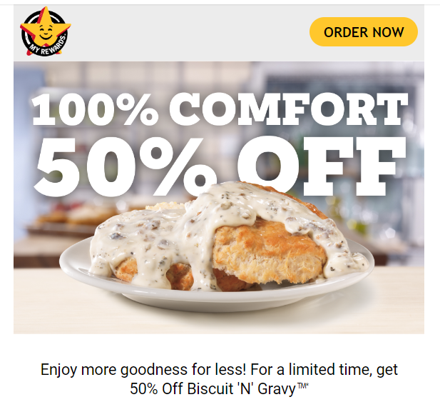 Huddle House Coupon Code For a limited time, get 50 Off Biscuit 'n' G
