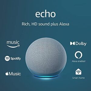 Echo (4th Gen) Smart Speaker Sale