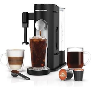 Ninja PB051 Pod & Grounds Specialty Single-Serve Coffee Maker Sale
