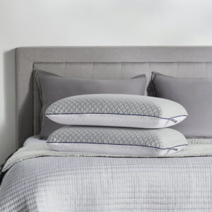 Sealy Essentials All Positions Bed Pillow 2pk Sale