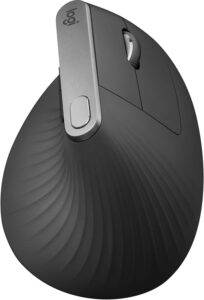 Logitech MX Vertical Wireless Mouse Sale
