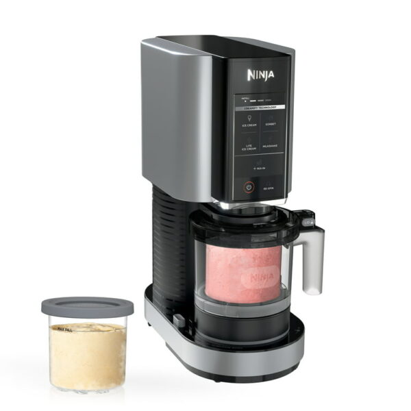 Ninja CREAMi, Ice Cream Maker Sale $169.99 Free Shipping from Amazon #deals #amazondeals