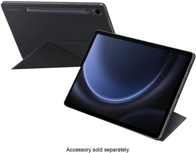 Samsung Galaxy Tab S9 FE Wi-Fi 10.9” 128GB Tablet Sale with Trade in of Tab S6