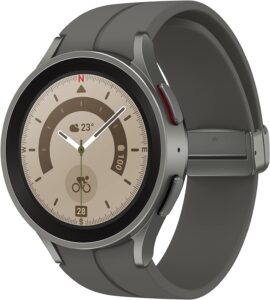 SAMSUNG Galaxy Watch 5 Pro 45mm Bluetooth Sale