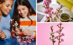 LEGO Cherry Blossoms Celebration Gift Sale