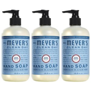 Mrs. Meyer's Clean Day Liquid Hand Soap 3pk Sale