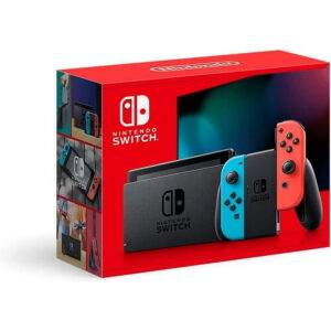 Nintendo Switch™ w/ Neon Blue & Neon Red Joy-Con™ Sale