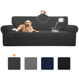 Sanmadrola 100% Waterproof Sofa Cover Non Slip Sale