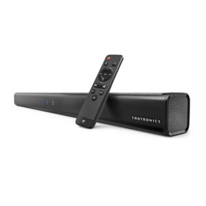 Sound Bar for TV, 32-inch Stereo TaoTronics Sale