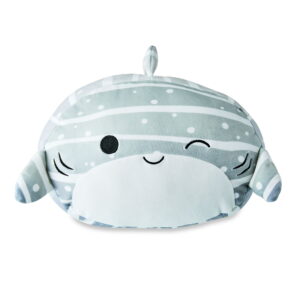 Squishmallows Sachie The Grey Striped Whale Shark Sale