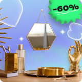 Up to 60% off Wish Mother's Day Sale