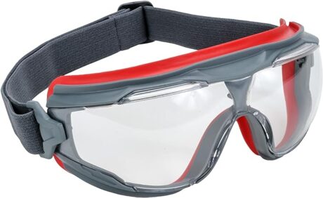 picture of 3M Goggles Clear Scotchgard Anti-fog lens